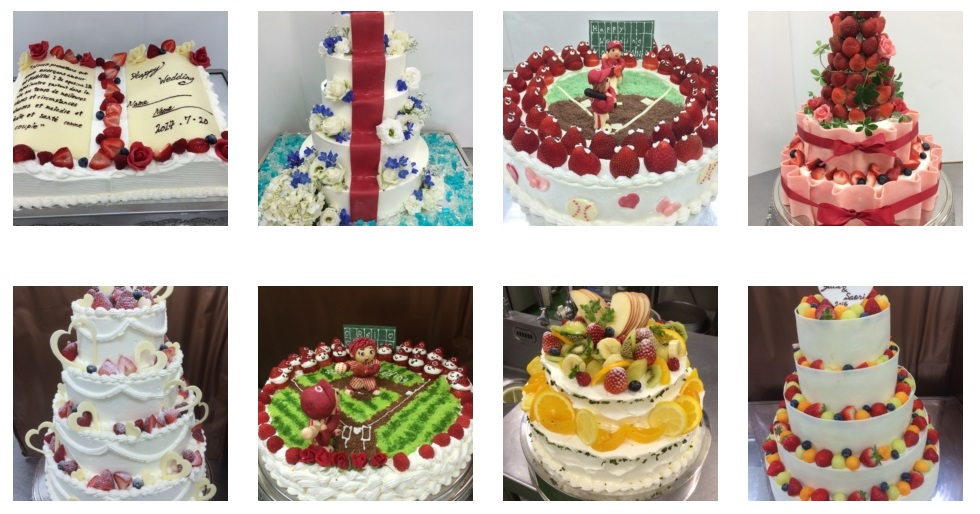 注目のお店 Patisserie Diamant パティスリーディアモンテ 福山市の地元情報メディアconnect コネクト