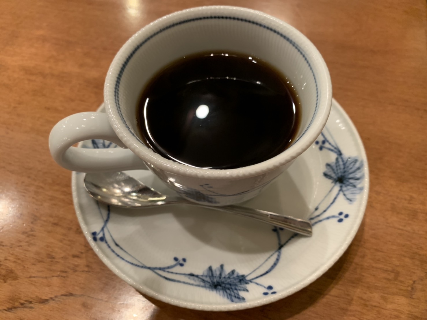 福山ピトンコーヒー